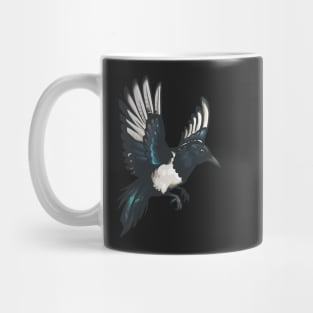 Black-Billed Magpie Mug